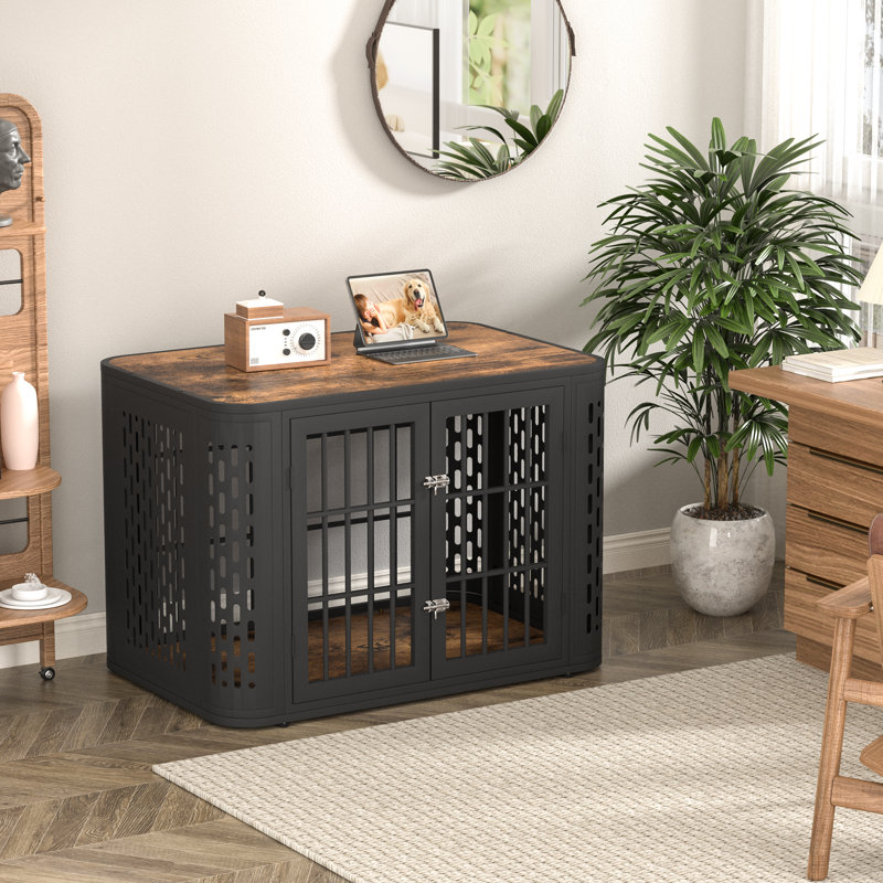Dog cage coffee table shop